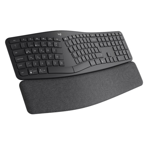 Logitech ERGO K860 Keyboard - Wireless Connectivity 5