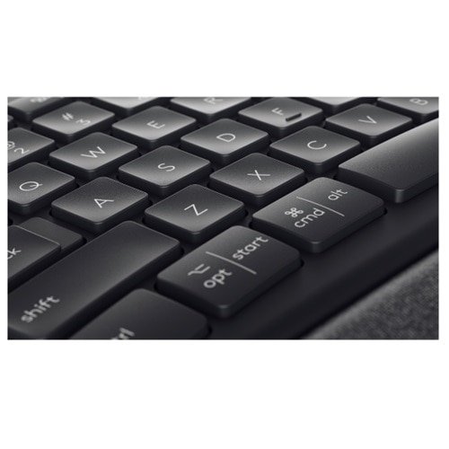 Logitech ERGO K860 Keyboard - Wireless Connectivity 7
