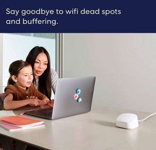 Amazon Eero 6+ Mesh Wi-Fi System (3-pack) | Dell USA