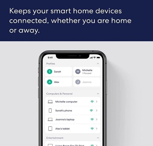 Amazon eero 6+ mesh Wi-Fi system (3-pack) 4