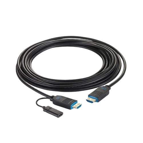 50ft (15.2m) C2G Performance Series High Speed HDMI® Active Optical Cable (AOC) - 4K 60Hz Plenum Rated 3