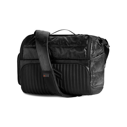 STM Bags STM Dux Messenger rugged 15" / 16" black night Dell USA