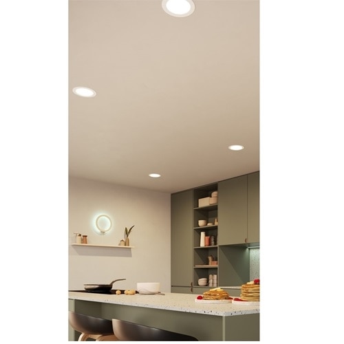 Philips Slim Downlight 5/6 inch 11