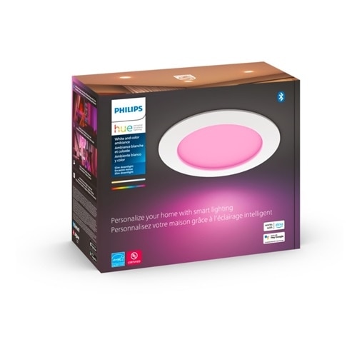 Philips Slim Downlight 5/6 inch 7