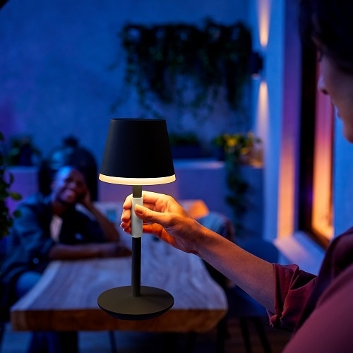 Philips Hue Go Table Lamp 5