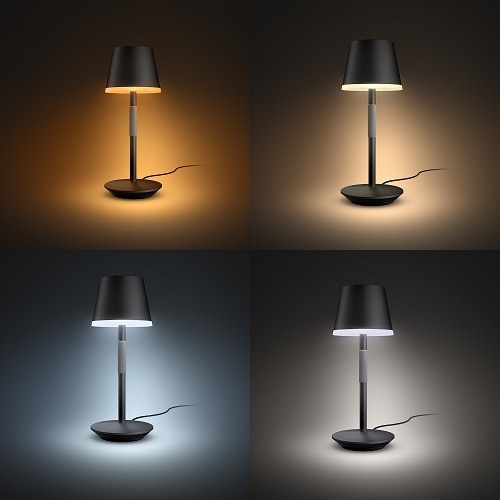 Philips Hue Go Table Lamp 8