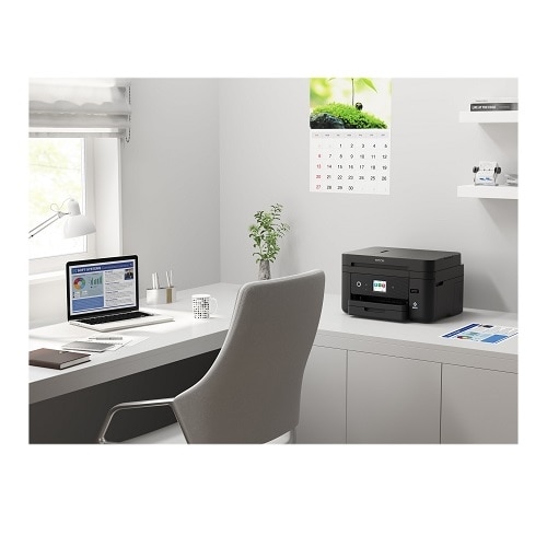 Epson WorkForce WF-2960 Wireless Color All-In-One Inkjet Printer with Fax 8