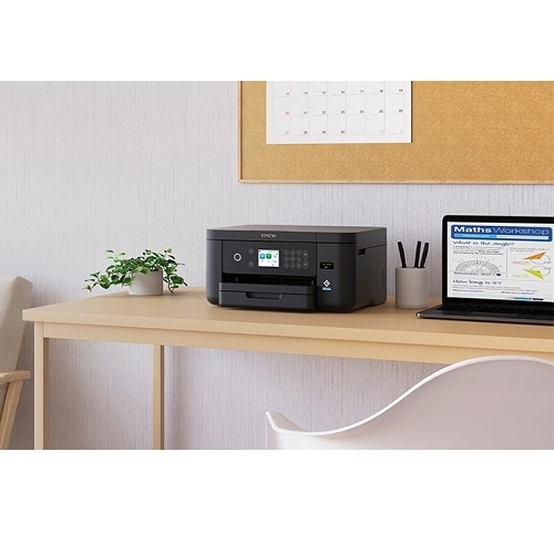 Epson Expression Home XP-5200 Wired & Wireless Inkjet Multifunction Printer - Color 2