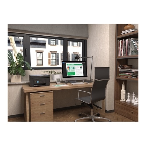 Epson WorkForce WF-2930 Wireless Color All-In-One Inkjet Printer with Fax 7