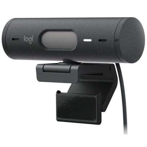 Logitech Brio 505 cam Graphite TAA COMPLIANT Dell USA