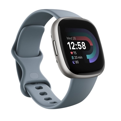 Fitbit Versa 4 FB523 Smart Watch | Dell USA