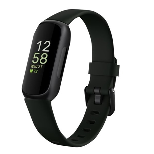 Fitbit Inspire 3 Tracker - Midnight Zen / Black | Dell USA