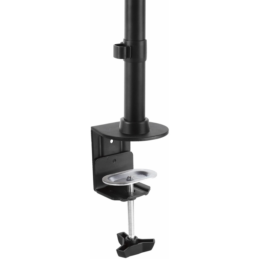 StarTech Desk Mount Dual Monitor Mount, Vertical, Steel Dual Monitor Arm, For VESA Mount Monitors up to 27" (22lb/10kg), Adjustable 5