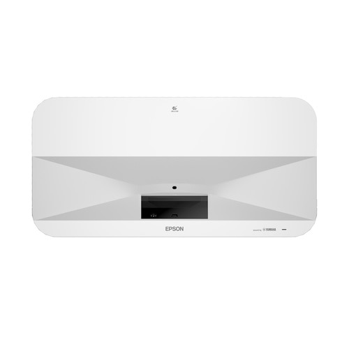 Epson EpiqVision Ultra LS800 Ultra Short Throw 3LCD Projector- White 2