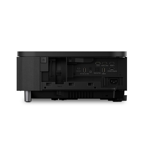Epson EpiqVision Ultra LS800 Ultra Short Throw 3LCD Projector - Black 4
