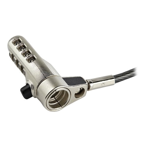 StarTech.com Cable Lock For Notebook, Desktop Computer, Monitor 3