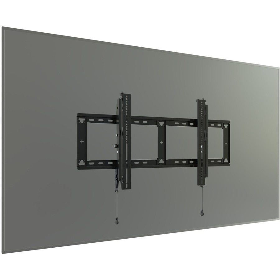 Chief Fit Large Tilt Display Wall Mount - For Displays 43-86" - Black 3