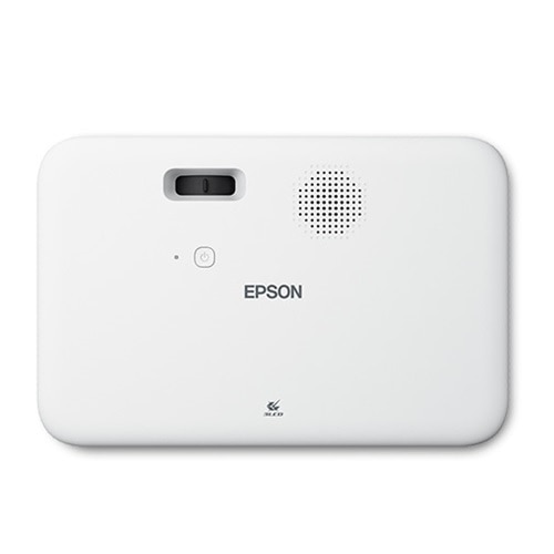 Epson EpiqVision Flex CO-FH02 3LCD Projector - 16:9 - Portable 4