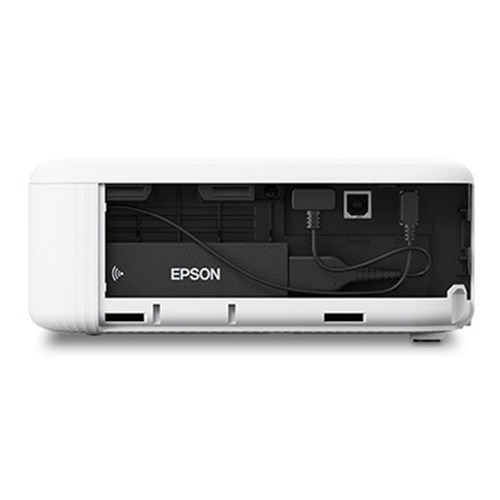 Epson EpiqVision Flex CO-FH02 3LCD Projector - 16:9 - Portable 7