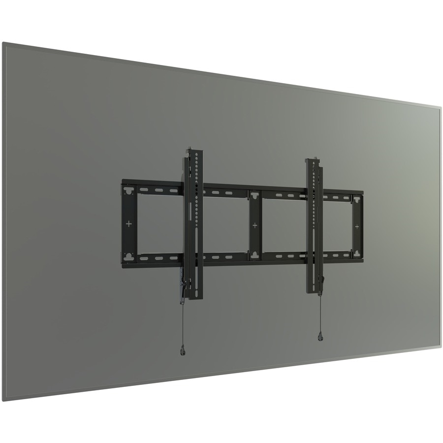 Chief Fit Large Fixed Display Wall Mount - For Displays 43-86" - Black 2