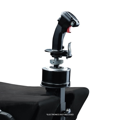 Next Level Racing Flight Simulator Cockpit 10