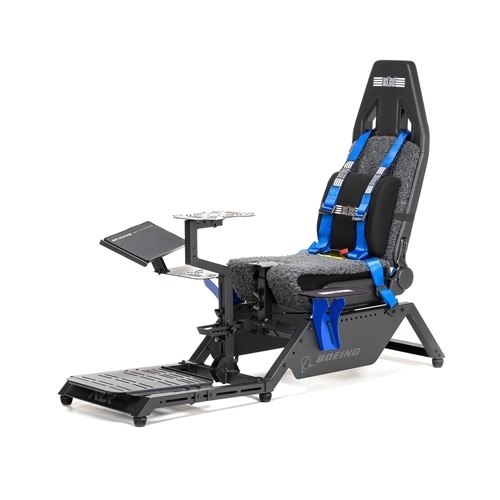 Next Level Racing Flight Simulator Boeing Commercial Edition 3