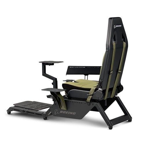 Next Level Racing Flight Simulator Boeing Military Edition 2