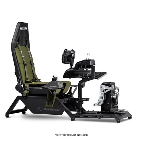 Next Level Racing Flight Simulator Boeing Military Edition 7