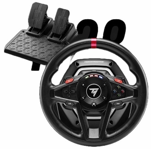 Dell - Save 25% on Racing Wheel with code
