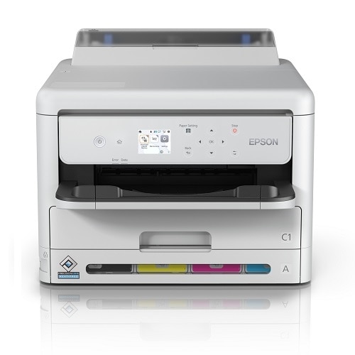 Epson WorkForce Pro WF-C5390 Color Printer with Replaceable Ink Pack System and PCL/PostScript Support thumb 2
