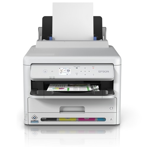 Epson WorkForce Pro WF-C5390 Color Printer with Replaceable Ink Pack System and PCL/PostScript Support 3