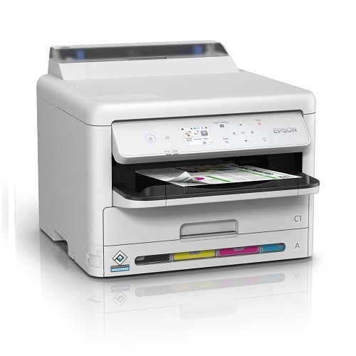 Epson WorkForce Pro WF-C5390 Color Printer with Replaceable Ink Pack System and PCL/PostScript Support thumb 5