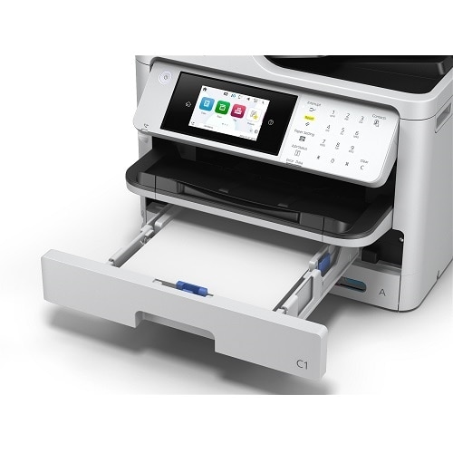 Epson Workforce Pro Wf C5890 Color Multifunction Printer Dell Usa 8251