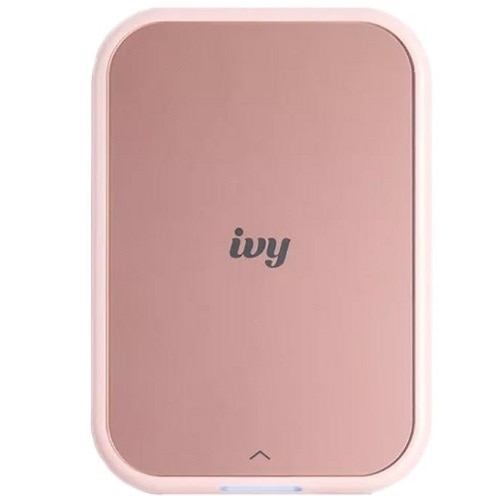 Canon IVY 2 Mini Photo Printer - Blush Pink 2