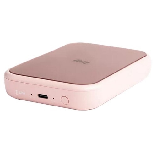 Canon IVY 2 Mini Photo Printer - Blush Pink 3