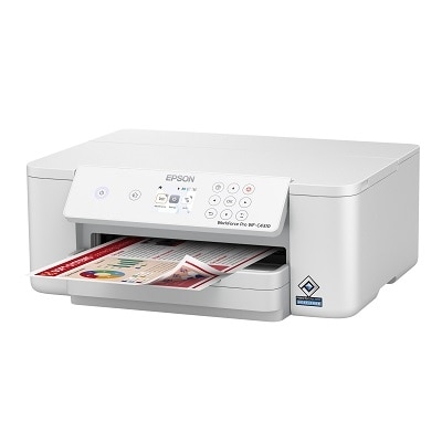 Epson WorkForce Pro WF-C4310 Wireless Color Inkjet Printer 2