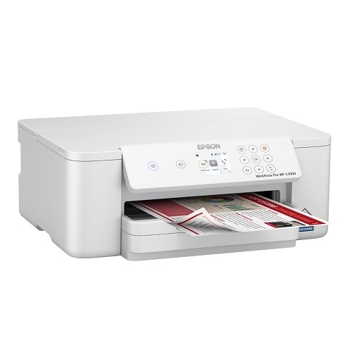 Epson WorkForce Pro WF-C4310 Wireless Color Inkjet Printer 3