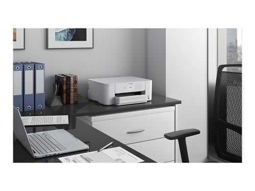 Epson WorkForce Pro WF-C4310 Wireless Color Inkjet Printer 10