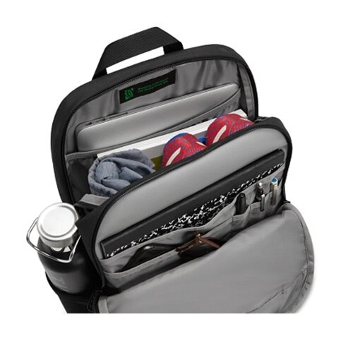 Timbuk2 Parkside Laptop Backpack 2.0 - Eco Black | Dell USA