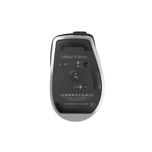 3Dconnexion CadMouse Pro Wireless - The Precision Ergonomic Mouse for CAD Professionals 5