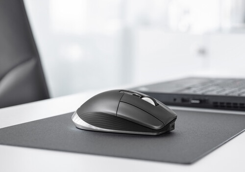 3Dconnexion CadMouse Pro Wireless - The Precision Ergonomic Mouse for CAD Professionals 7