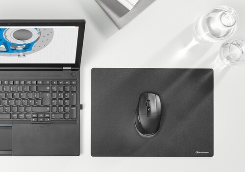 3Dconnexion CadMouse Pro Wireless - The Precision Ergonomic Mouse for CAD Professionals 8