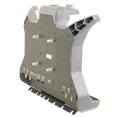 Gamber-Johnson Dell Latitude 7230 Rugged Extreme Tablet Vehicle Docking Station; Lite Port – QUAD RF, 7160-1772-04 2