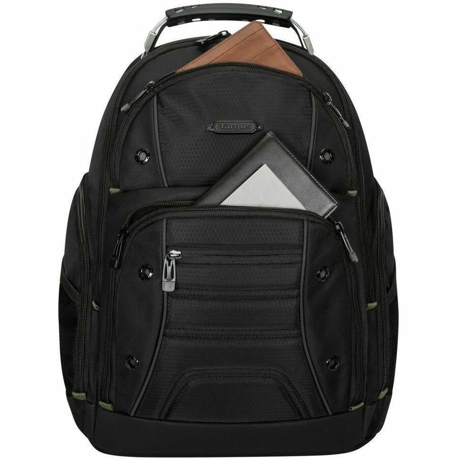 Targus 16” DRIFTER ESSENTIALS BACKPACK 8