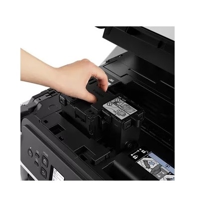 Canon MAXIFY GX3020 Wireless Color All-In-One Inkjet MegaTank Photo Printer with 3 Year Warranty Included 7