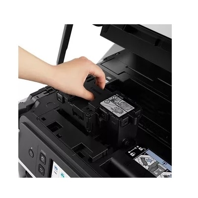 Canon MAXIFY GX4020 Wireless Color All-In-One Inkjet MegaTank Photo Printer with 3 Year Warranty Included with Fax 8