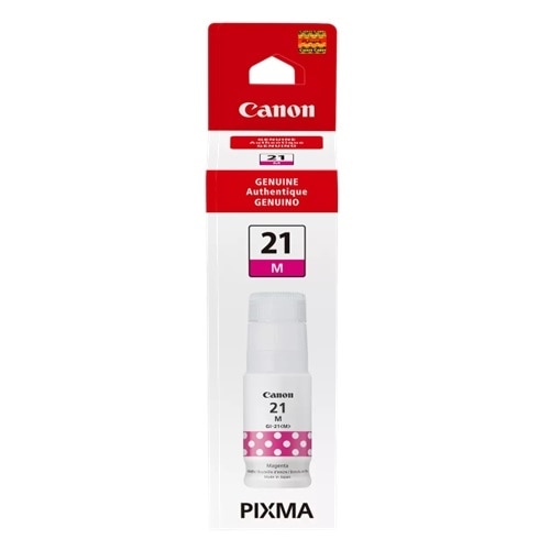 Canon GI-21 Magenta Ink Tank 2