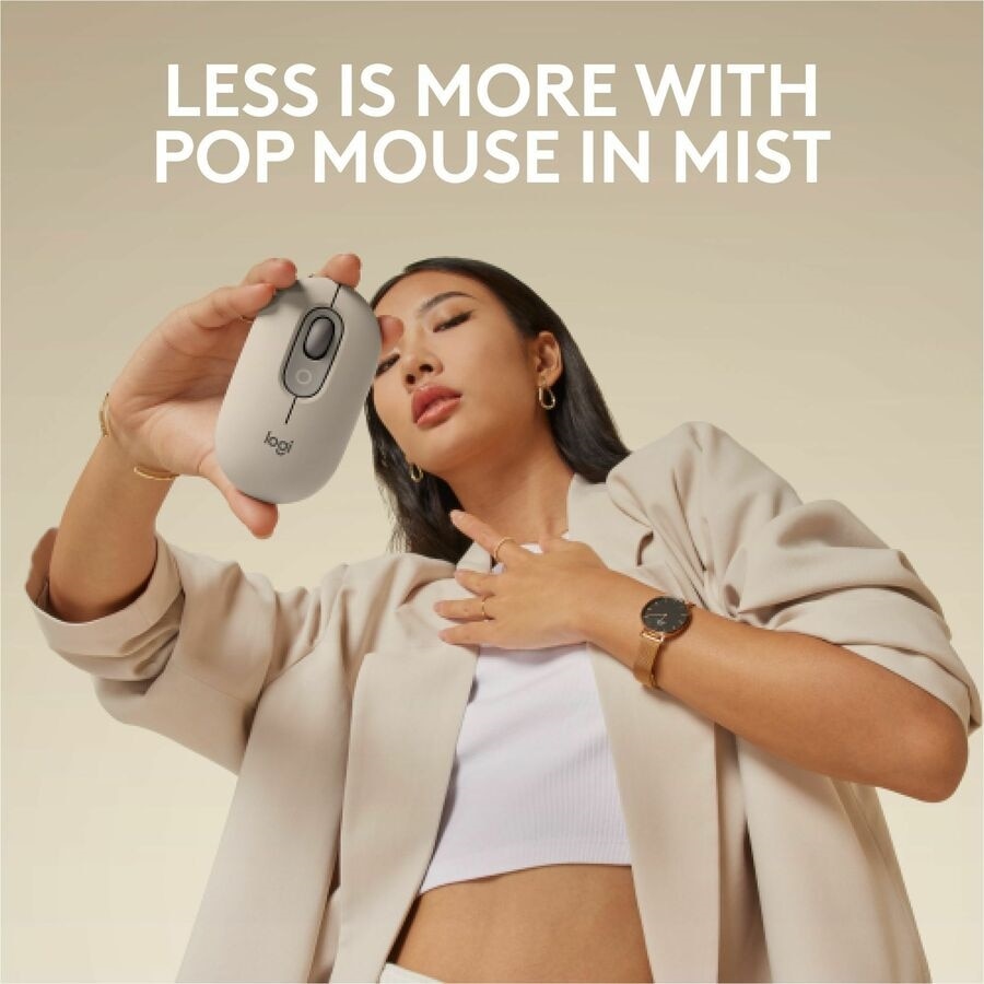 Logitech POP Mouse - Mist 2