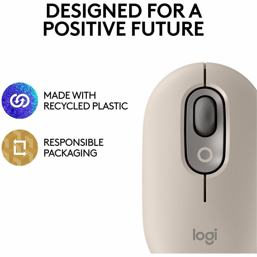 Logitech POP Mouse - Mist 5
