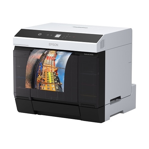 Epson SureLab D1070DE Dye Sublimation Printer - Color - Photo Print - Desktop 2